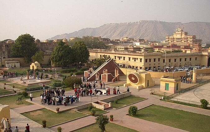 जंतर मंतर (Jantar Mantar) Jaipur