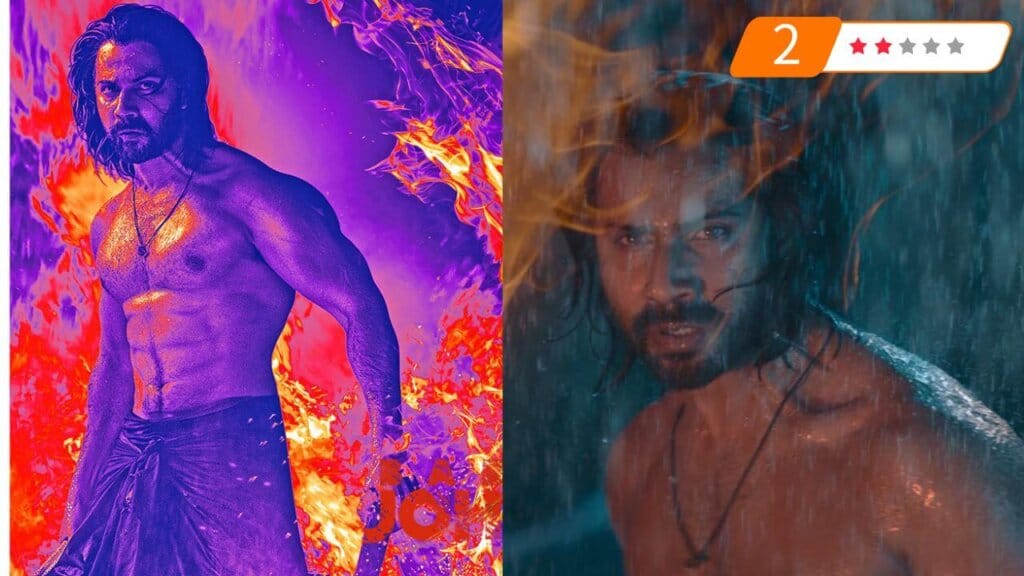 Baby John Movie Review बेबी जॉन मूवी रिव्यू