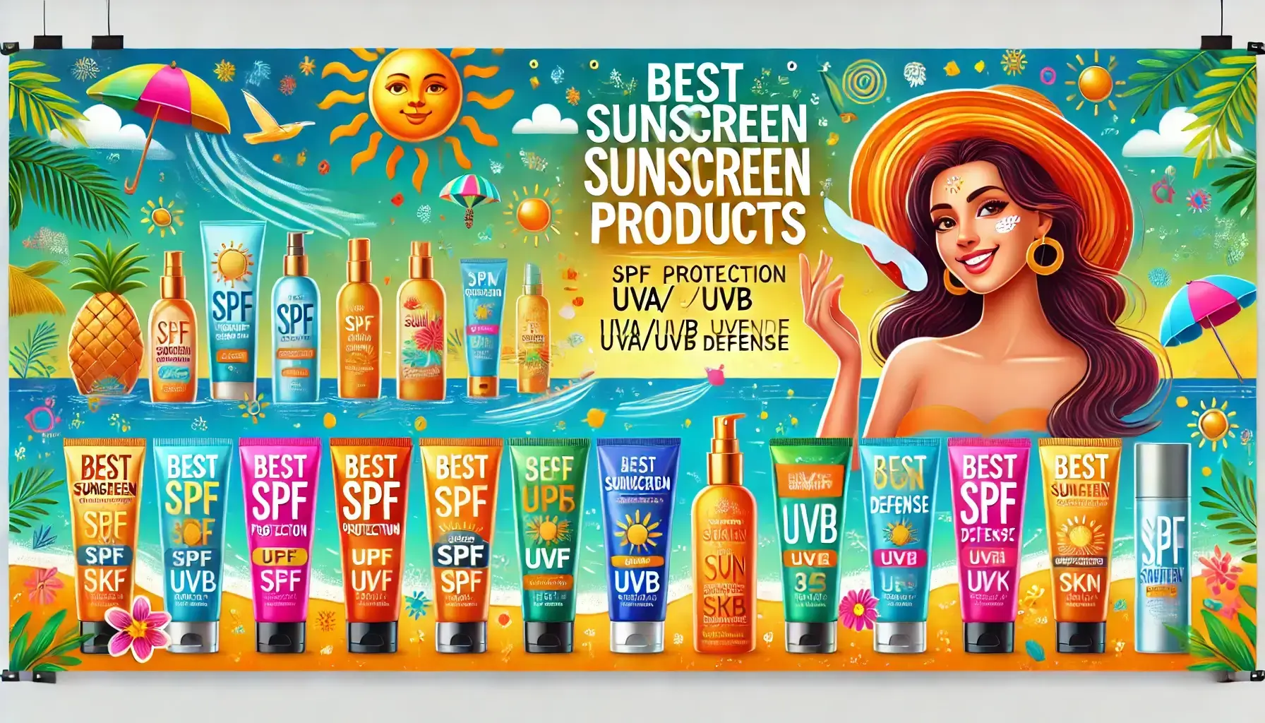 Best Sunscreen Products, How to Achieve Flawless Skin Without Makeup 7 Pro Tips
