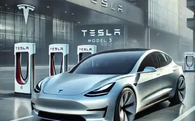 Best electric cars of 2025 Tesla Model 3 Refresh