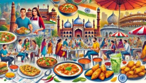 Best lunch places in Delhi दिल्ली में लंच के लिए सबसे अच्छी जगहें