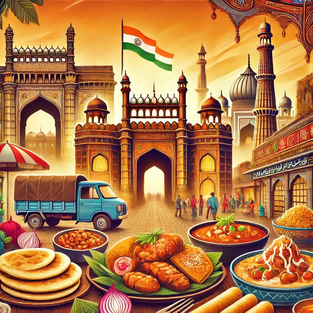Best places to eat in Delhi दिल्ली के बेहतरीन खाने के ठिकाने