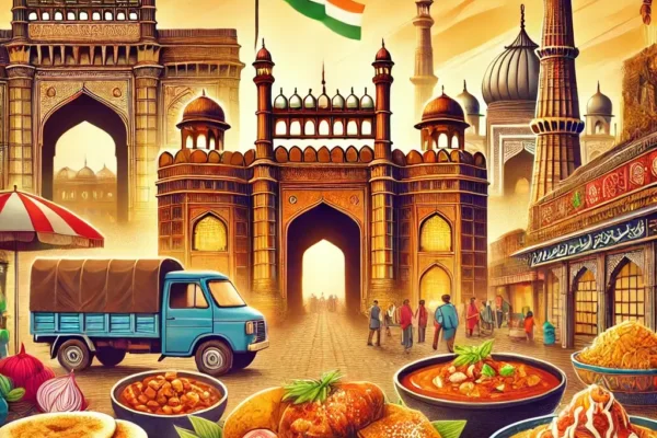 Best places to eat in Delhi दिल्ली के बेहतरीन खाने के ठिकाने: परंपरा, स्वाद और अनुभव Best places to eat in Delhi दिल्ली के बेहतरीन खाने के ठिकाने