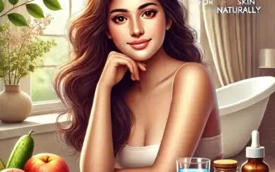 How to Achieve Flawless Skin Without Makeup 7 Pro Tips