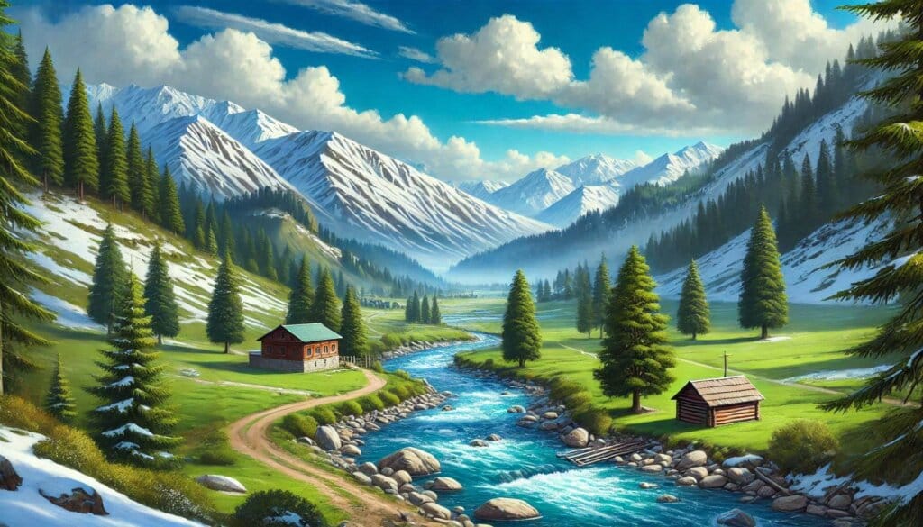 Manali Weather मनाली का मौसम बर्फबारी, तापमान और यात्रा टिप्स