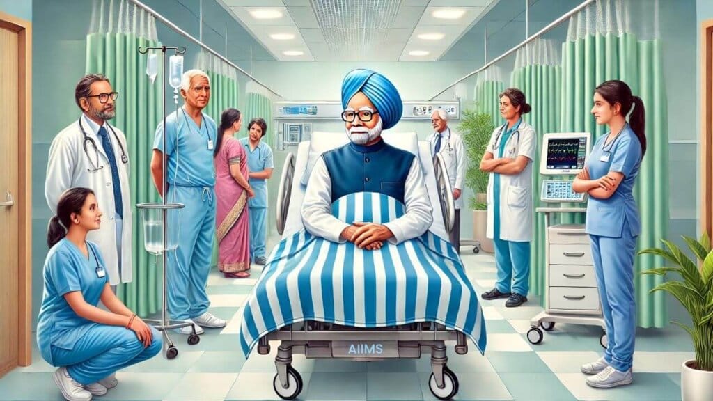 Manmohan Singh पूर्व प्रधानमंत्री डॉ. मनमोहन सिंह