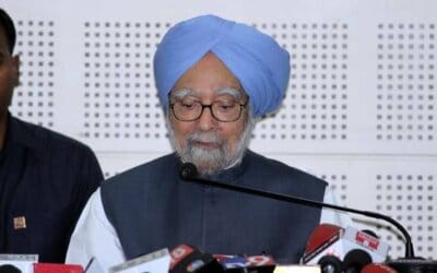 Manmohan Singh Death