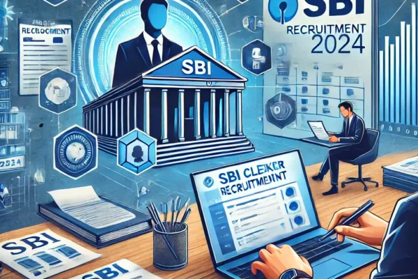 SBI Clerk Recruitment 2024: रजिस्ट्रेशन के लिए 13,735 पद खाली की प्रक्रिया शुरु की गई; योग्यता और अन्य जानकारी SBI Clerk Recruitment 2024