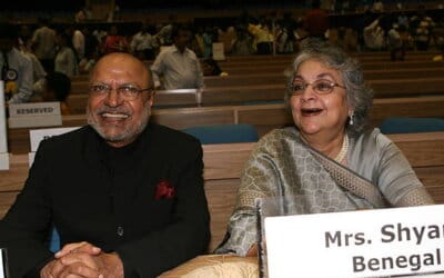 Shyam Benegal