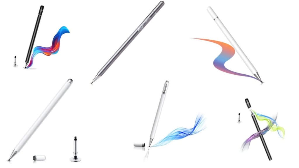 Top 5 Stylus Pen Under 500 ₹500 के अंदर टॉप 5 बेस्ट स्टायलस पेन