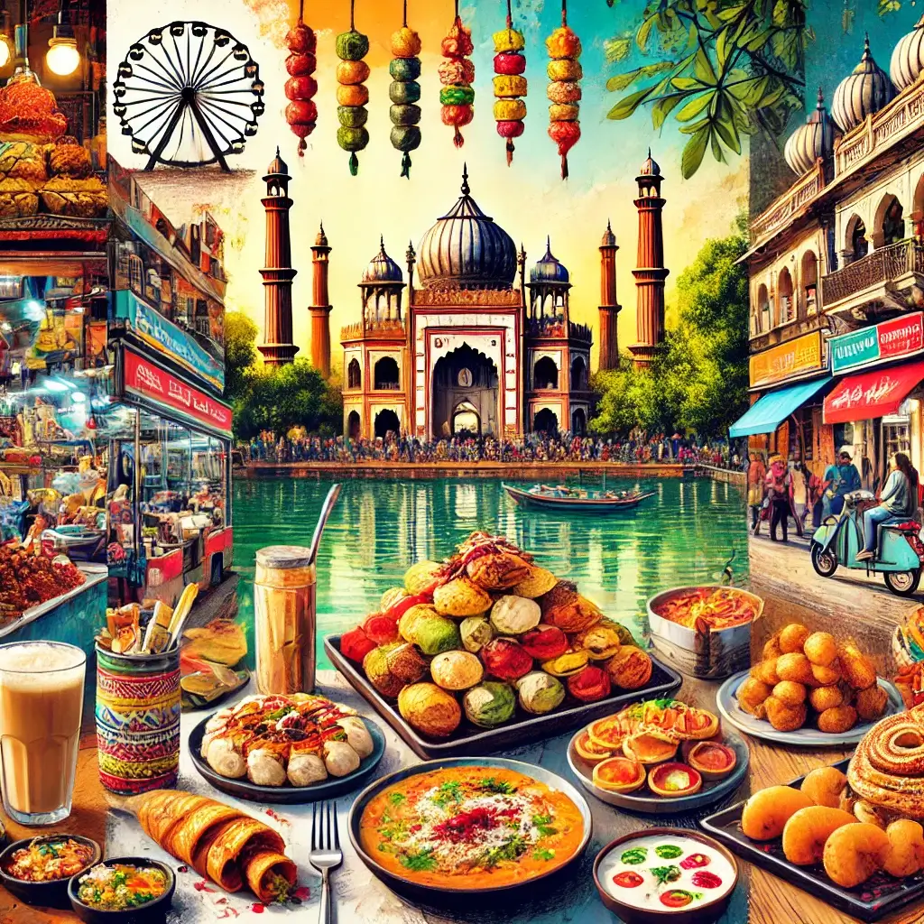 What is the best place to eat in Delhi दिल्ली में खाने के लिए सबसे अच्छी जगह कौन सी है