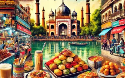 What is the best place to eat in Delhi दिल्ली में खाने के लिए सबसे अच्छी जगह कौन सी है