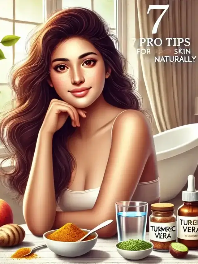 How to Achieve Flawless Skin Without Makeup: 7 Pro Tips