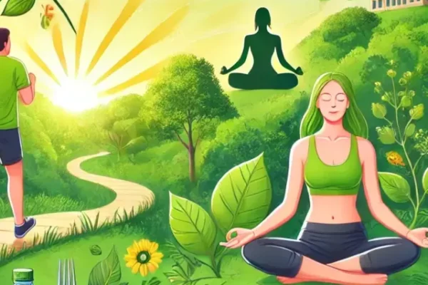 Lose Weight Naturally प्राकृतिक तरीके से वजन कम करें स्थायी परिणामों के लिए 10 आज़माए हुए उपाय