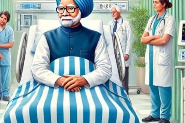Manmohan Singh पूर्व प्रधानमंत्री डॉ. मनमोहन सिंह