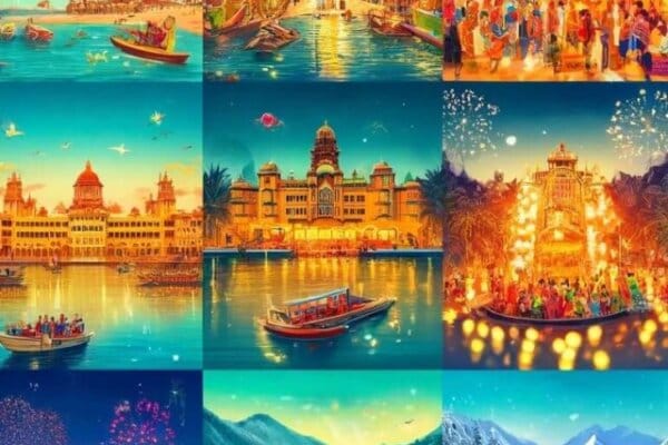 New Year: भारत में नए साल का जश्न मनाने के लिए 10 बेहतरीन जगहें