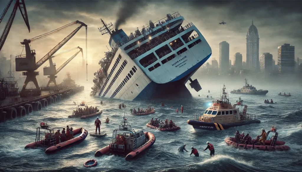 Mumbai boat accident मुंबई नाव दुर्घटना Mumbai ferry accident