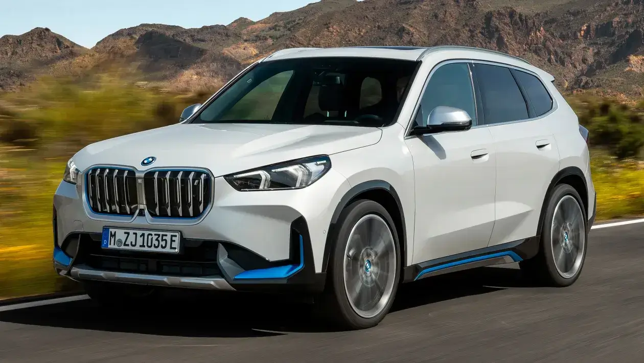 BMW iX1 2022