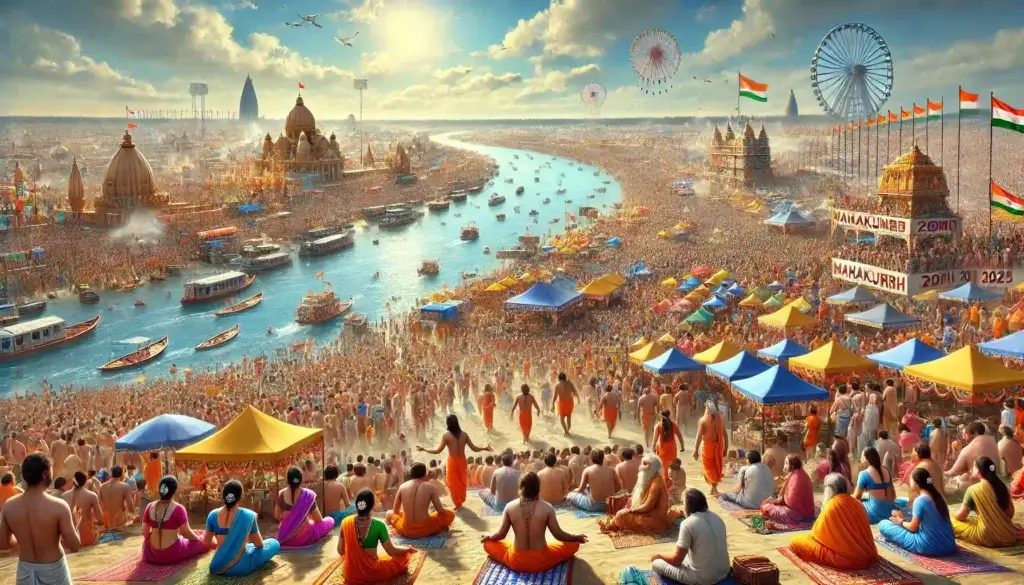 Mahakumbh 2025 महाकुंभ 2025