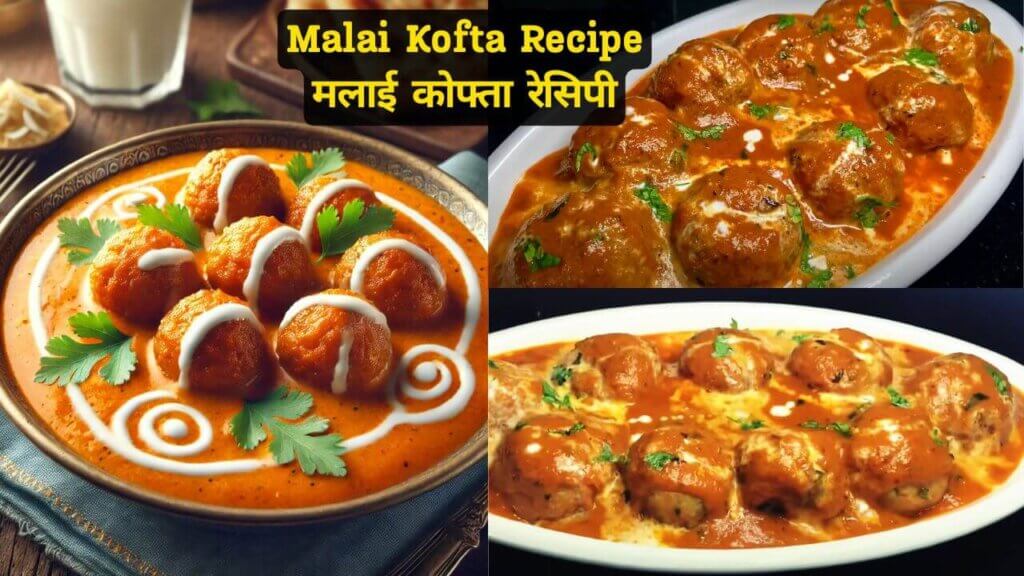 Malai Kofta Recipe मलाई कोफ्ता रेसिपी